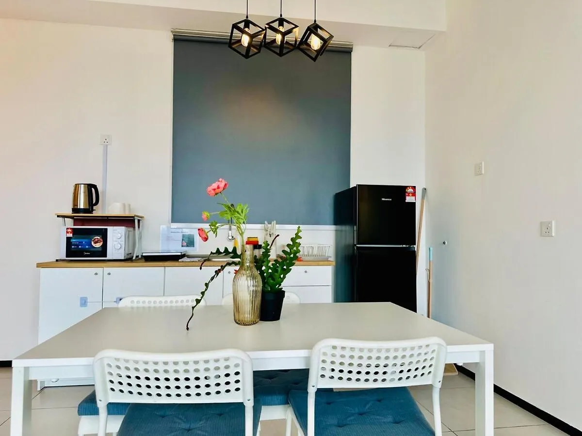 Cozy Family Stay Suites Apartment 3Br 10 Pax George Town 0*,  Malaysia